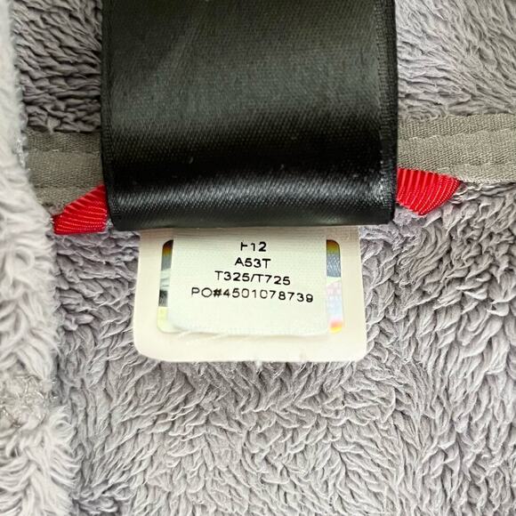 The North Face Morningside Full-Zip Fleece Jacket in Grey, Size XS‎ - Picture 10 of 11